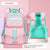 Backpack Spine Protection Waterproof Large Capacity - Enfance-Heureuse