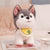Creative Cute Simulation Cat Fighting Dog Doll Toys - Enfance-Heureuse