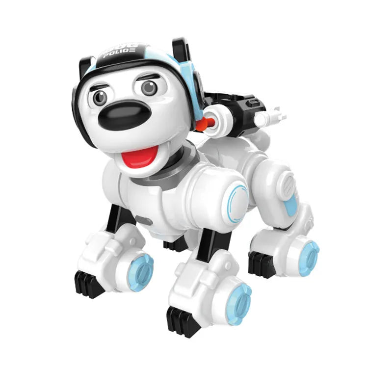 Interactive Early Education Educational Children's Pet Toy Dog - Enfance-Heureuse