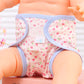 Cotton Cartoon Printed Cloth Diaper Washable Baby Diaper - Enfance-Heureuse