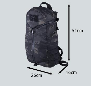 Tactical lightweight backpack summer - Enfance-Heureuse