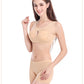 Cotton Anti-expansion Anti-Sag Gathering Adjustment Sports Bra - Enfance-Heureuse