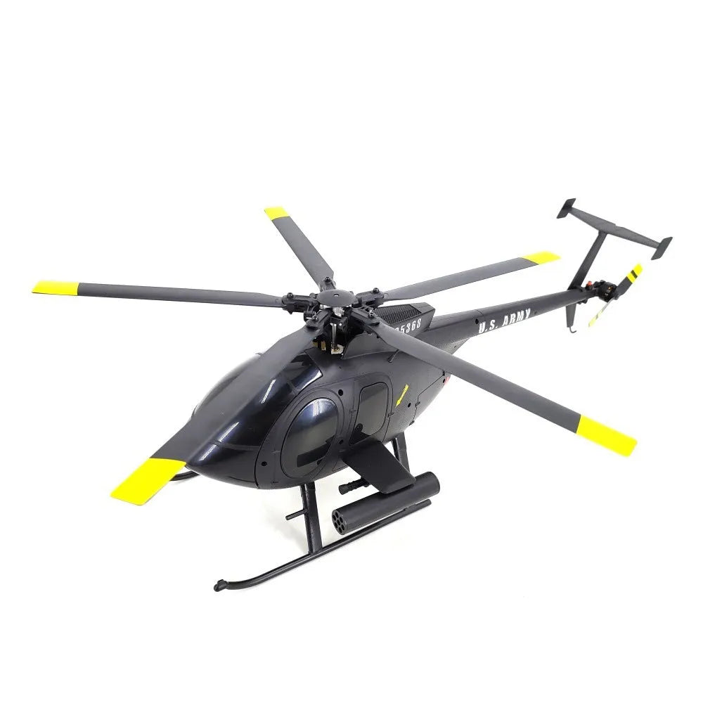 Remote Control Helicopter C189 Double Brushless Four Channels - Enfance-Heureuse
