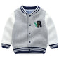 Garçons Tricot Cardigan Veste - Enfance-Heureuse