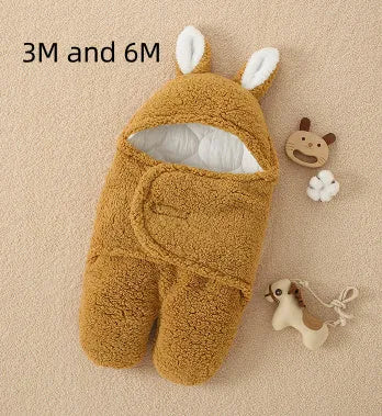 Automne Et Hiver Épaissie Anti-Choc Sur Bébé Couette - Enfance-Heureuse