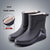 Closed Waterproof Shoes Outdoor Rubber Boots - Enfance-Heureuse