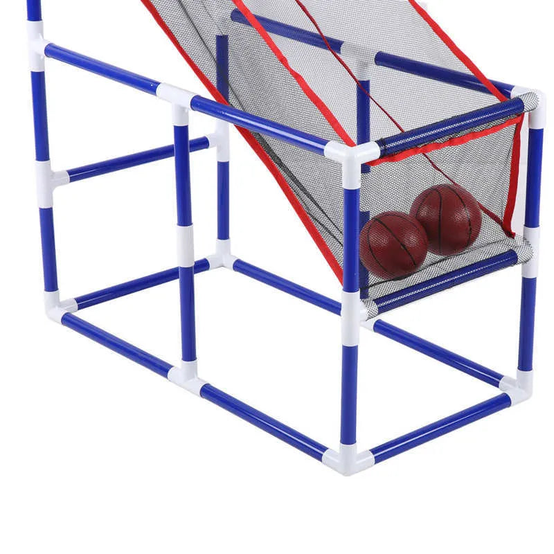 Children's Portable Football Goal Detachable Combo - Enfance-Heureuse