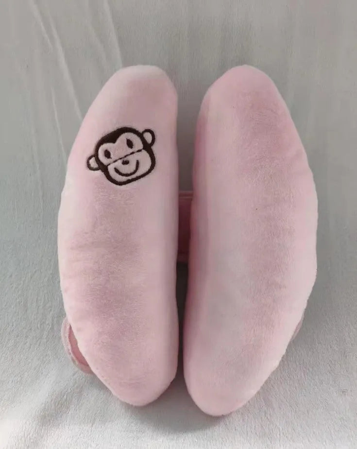 Baby U-shape Car Seat Head Protection Pillow - Enfance-Heureuse