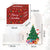 Red Christmas Money Box Christmas Party Decoration - Enfance-Heureuse