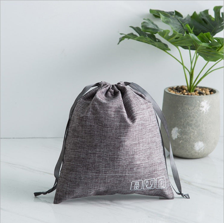 Travel Set Organizing And Storage Bag - Enfance-Heureuse