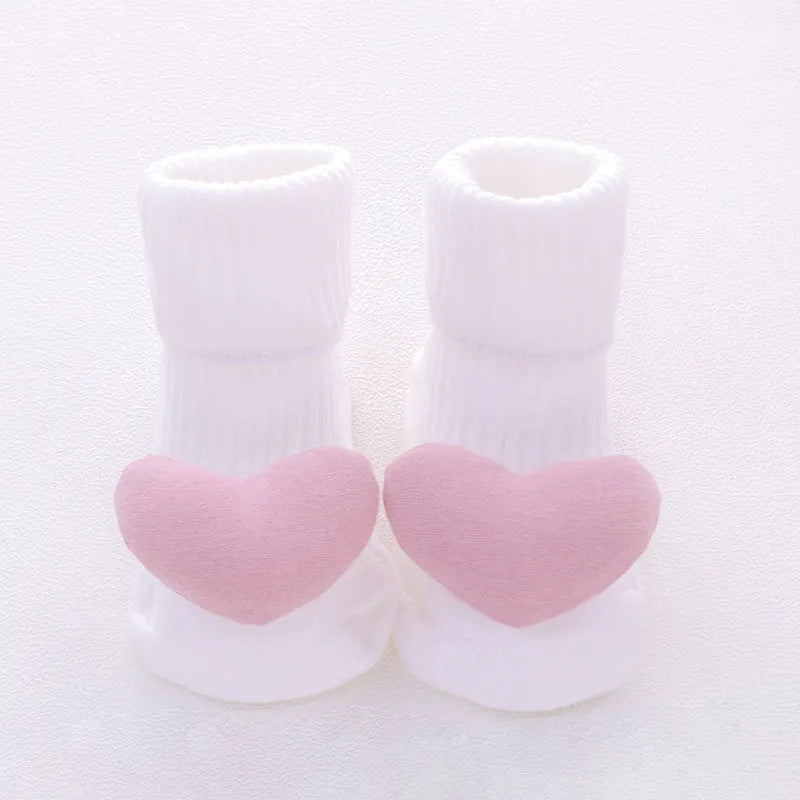 Chaussettes bébé - Enfance-Heureuse