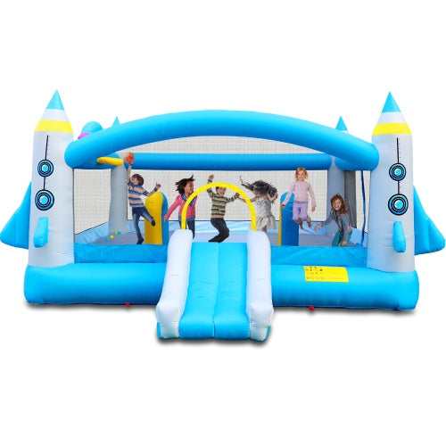Inflatable Bouncers For Children - Enfance-Heureuse
