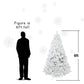 PVC Christmas Tree, Christmas Decorations