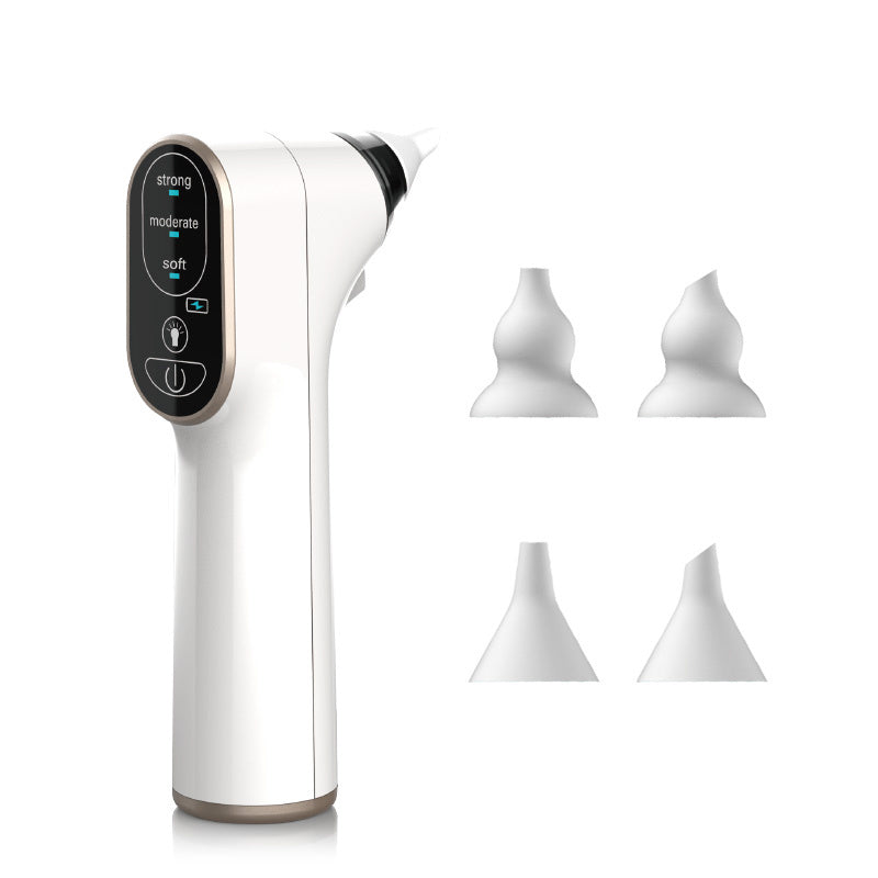 Baby Electric Nasal Suction Device For Newborns, Infants And Children - Enfance-Heureuse