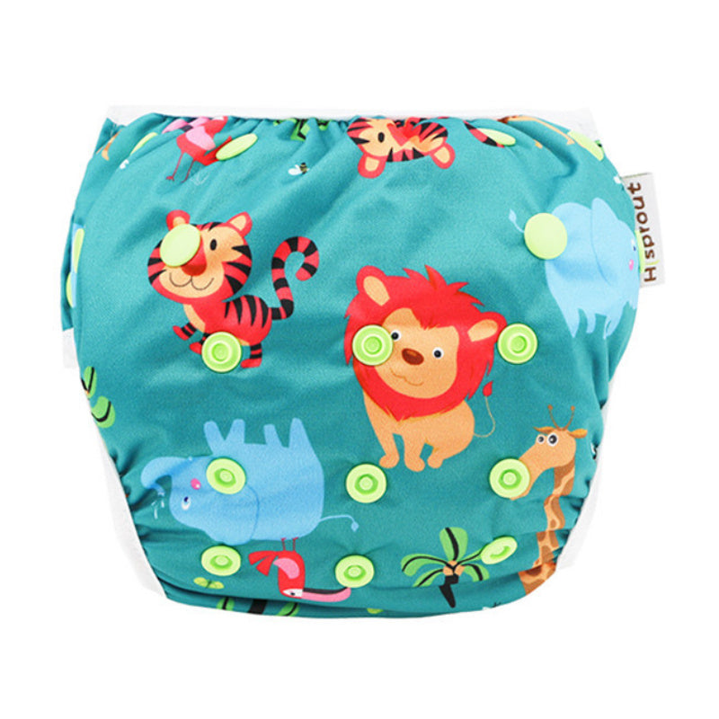 Children cartoon swimming trunks - Enfance-Heureuse