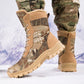 Winter Plush Thermal Cotton Boots Outdoor - Enfance-Heureuse