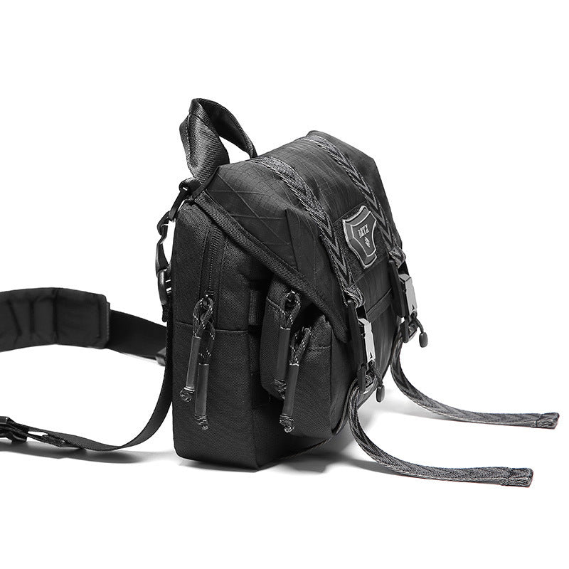 Large-capacity Oxford Cloth Shoulder Cross-body Bag - Enfance-Heureuse