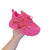 Fashion Thick Bottom Sneaker Women's All-match - Enfance-Heureuse