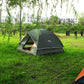 Waterproof camping tent