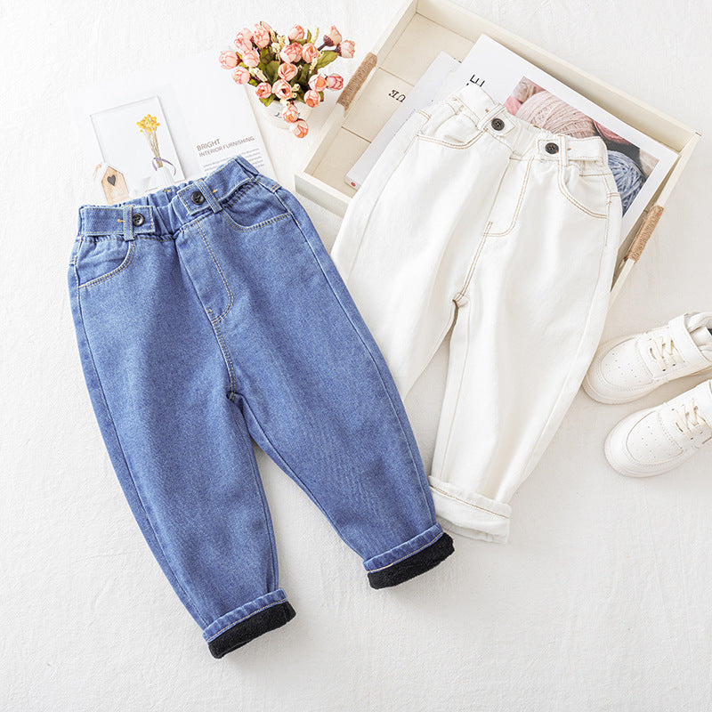 All-match kids Harlan jeans - Enfance-Heureuse
