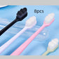 Ultra-fine Toothbrush Super Soft Bristle Deep Cleaning Brush Portable For Oral Care Tools Teeth Care Oral Cleaning Travel