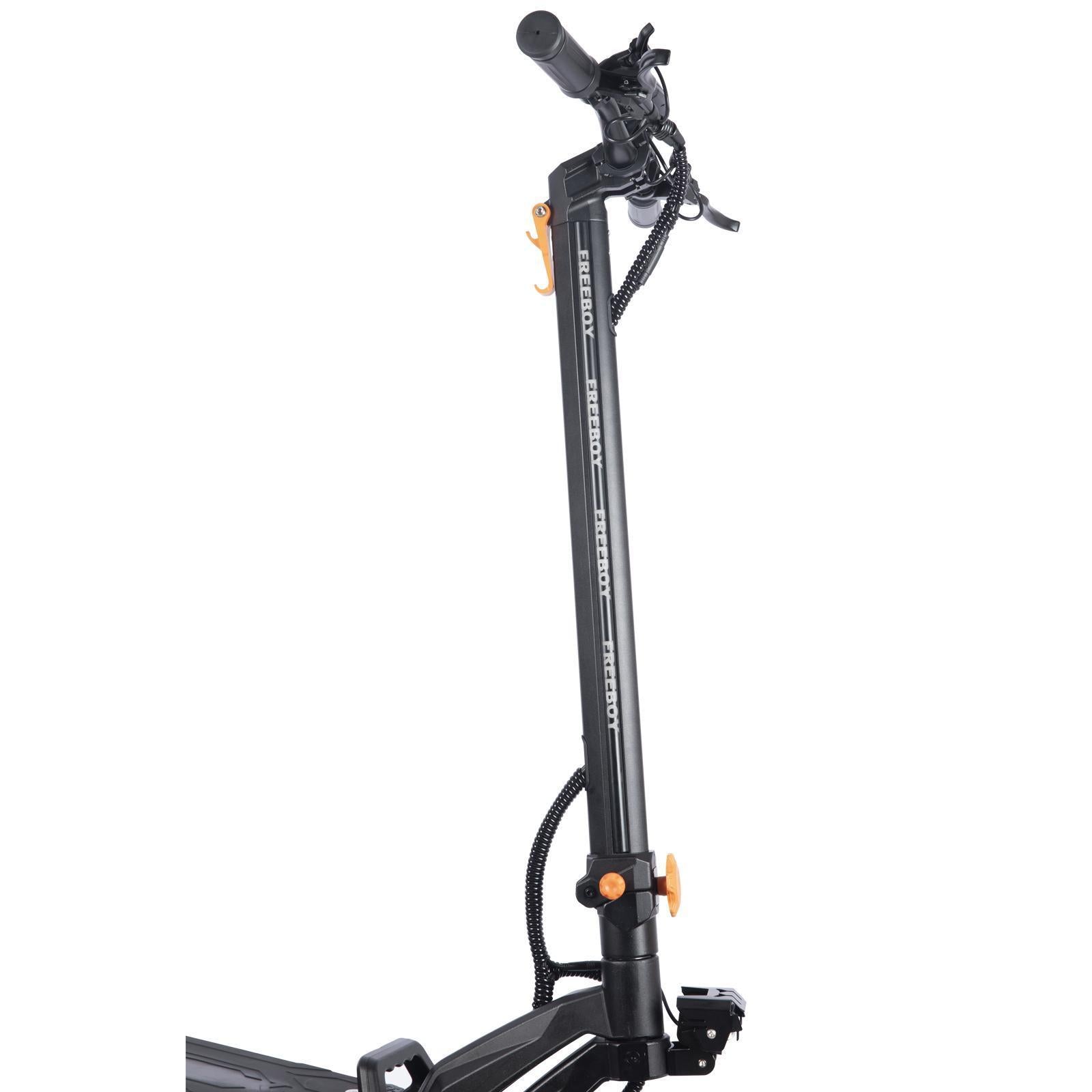 High-speed, Long-range Electric Folding Scooter In US Warehouse - Enfance-Heureuse