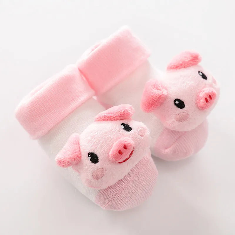 Baby socks - Enfance-Heureuse