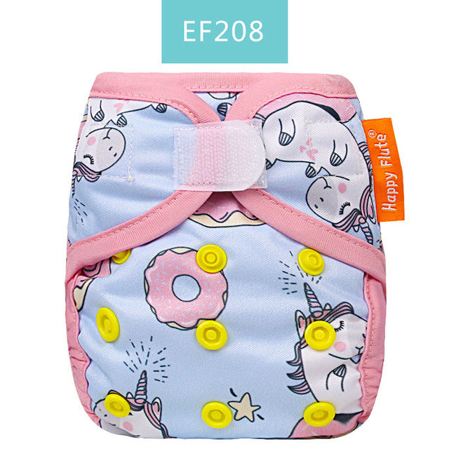 Baby Waterproof And Breathable Diaper Cover - Enfance-Heureuse
