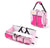 New multi function Mommy bag type baby portable bed folding sleeping basket outdoors baby sleeping baby - Enfance-Heureuse