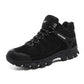 Plus Size Hiking Shoes Men's High-top Hiking Non-slip Wear-resistant - Enfance-Heureuse