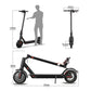 Fat Tire Electric Powerful Scooter App Controlled Smart Electric Scooter