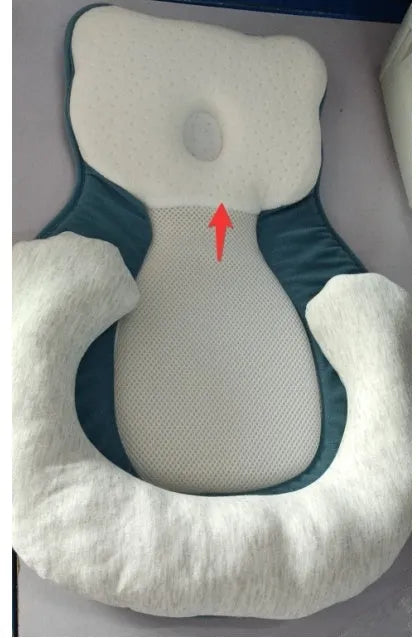 Nouveau-Né Portable Lit Bébé Lit Pliant Voyage - Enfance-Heureuse