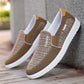 Men's Casual Shoes Board Shoes Breathable Canvas Shoes - Enfance-Heureuse