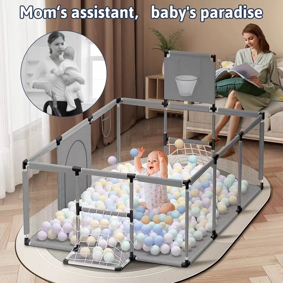 New Playpen Children's Tent Baby Products - Enfance-Heureuse