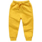 Children's warm pants - Enfance-Heureuse