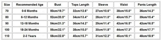 Vêtements garçon - Enfance-Heureuse