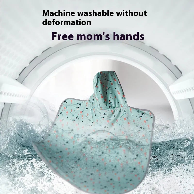 Couverture coupe-vent et chaude pour poussette de bébé