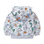 Children's Jacket Full Print Boys Sweater - Enfance-Heureuse