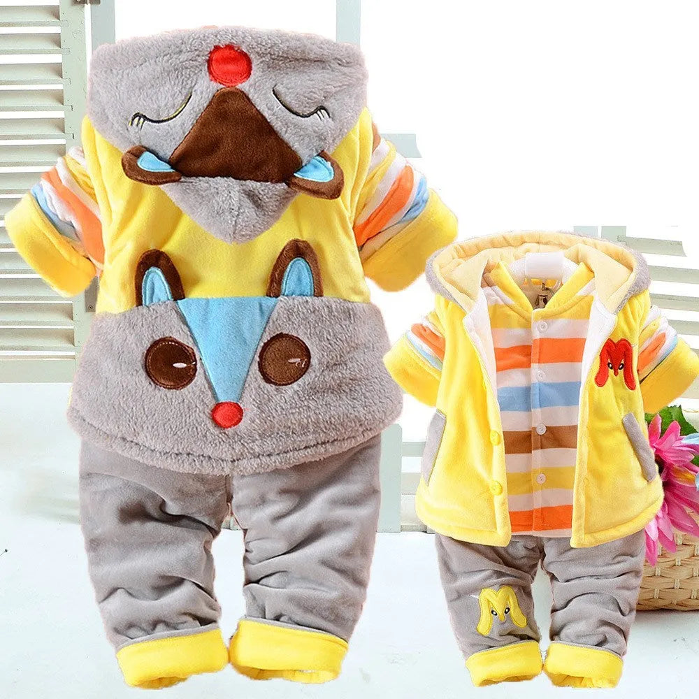 Children's wear winter boys - Enfance-Heureuse