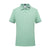 Breathable Refreshing Fashion Letter Short Sleeve Lapel Polo Shirt - Enfance-Heureuse
