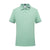 Breathable Refreshing Fashion Letter Short Sleeve Lapel Polo Shirt