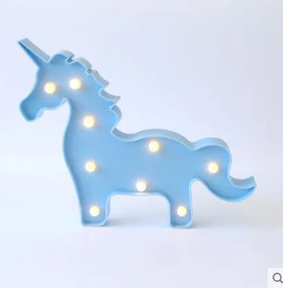 Décoration de salle de nuit lumière - Enfance-Heureuse