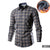 Men's Trendy Fleece-lined Thick Warm Trendy Shirt - Enfance-Heureuse