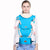 Four Seasons Breathable Multifunctional Baby Waist Stool Three-in-One Can Slanting Sling - Enfance-Heureuse
