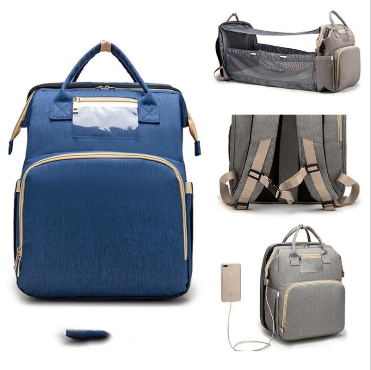 Baby Shoulder Maternal And Child Bag - Enfance-Heureuse