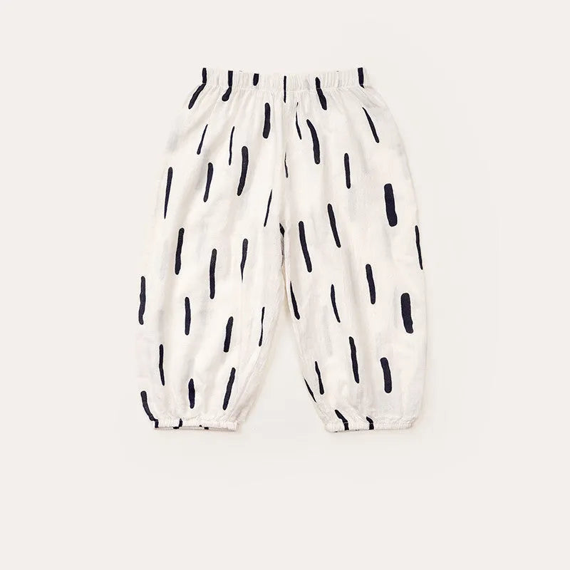 Nouveaux pantalons de moustique pour filles Bloomers pour garçons - Enfance-Heureuse