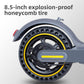 Hot Sale 8.5 Inch Tire Dual Wheel 350w 10.4A Battery Powerful Electric Scooter - Enfance-Heureuse