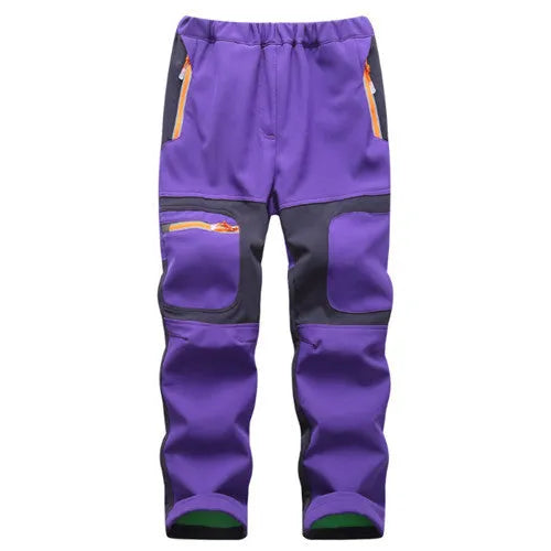 Children's Assault Pants Children's Ski Pants - Enfance-Heureuse