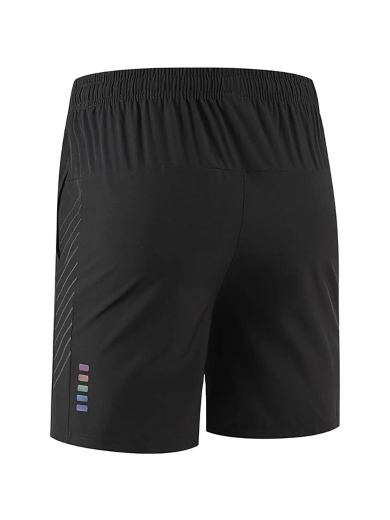 Men's Plus Size Drawstring Active Training Shorts - Enfance-Heureuse