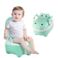 Extra Large Children's Toilet, Baby Toilet, Female Baby Toilet, Toddler Child, Male Potty, Urine, Baby Plastic - Enfance-Heureuse